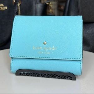SOLD Kate Spade Bifold Wallet